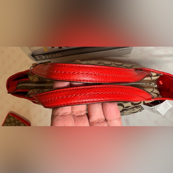 Coach Park Signature North/South Tote, style No. D1357-F23295 & Wallet both NWT - Picture 5 of 17